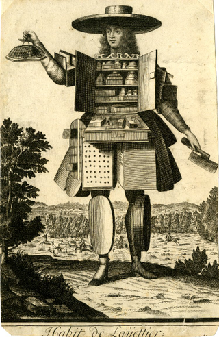 Illustration for article titled The Professional Grotesques of Nicolas de Larmessin II